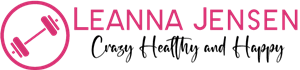 Leanna JB Sticky Logo