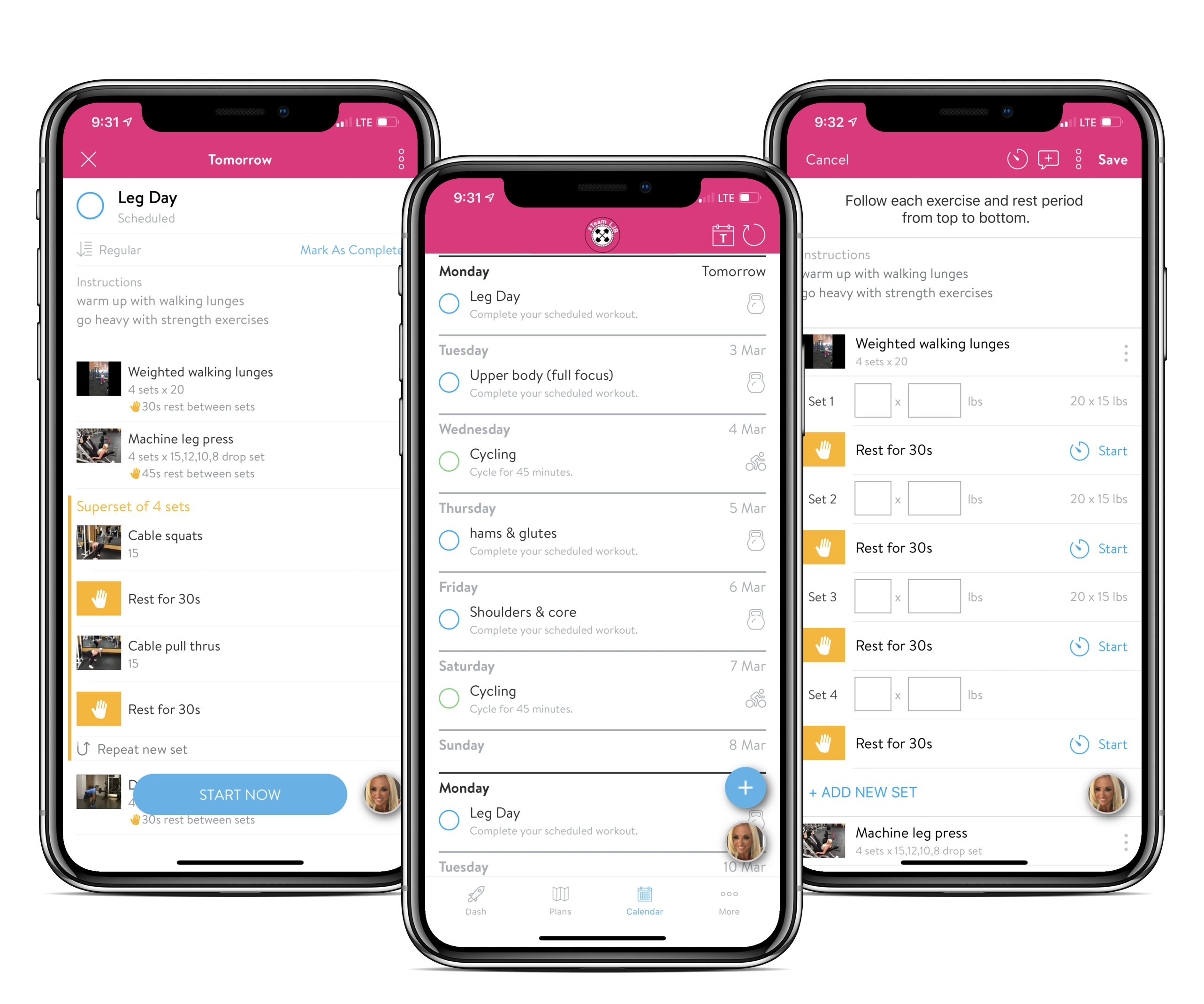 onlinetrainingappscreenshots